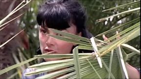 A Four-way on the Stairs with 2 Beautiful Sluts