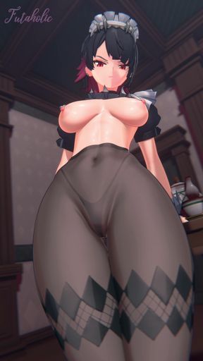 Ellen Joe - Animation - Hentai