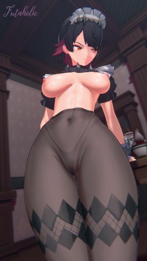 Ellen Joe - Animation - Hentai