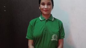 Little step sister was taken to the hotel on the pretext of visiting school