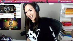 Streamer Caught Masturbating