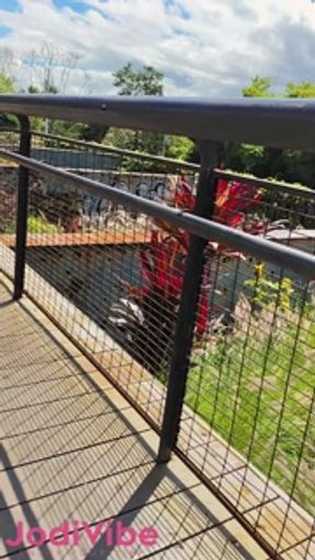 I Use My New Vibrator In Public And We Almost Get Caught. We Ended Up Fucking In My House - JodiVibe