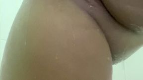 petite ejac du matin