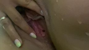 petite ejac du matin