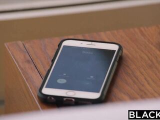 BLACKED - Lalin girl Bangs Her Boyfriends Room-fella