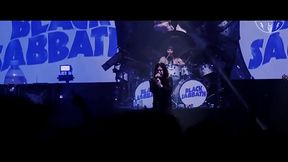 Black Sabbath - The End Live in Birmingham - 2017