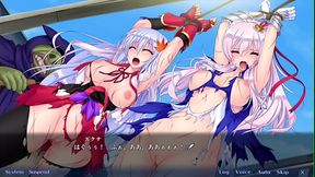 Asklein คริสต้าและซูกุนะมัดโชว์ แปลไทย