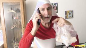 ”ManPuppy: Richard Lennox Tests Wrong Color Underwear With Atomic Wedgies”
