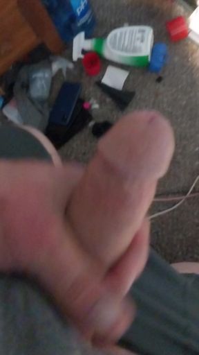 4th time back to back after hours of edging n cummin