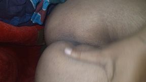 Desi Housewife Hard Faking Her Husband in the Nice Place