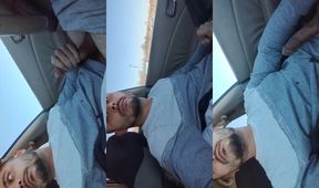 Public jack off ruined by greedy straight jock cumming on camera
