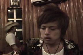 Amazing Asian homosexual boys in Best outdoor, threesomes JAV movie