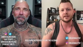 Porn Star Confessions - Blue Bailey (episode 98)