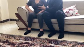 Doggystyle whit an irani MILF