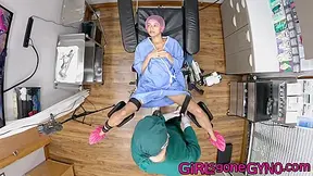 The Procedure Of 1 - Nicole Aria And Aria Nicole