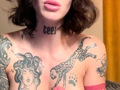 Big assed busty tit fuck and blowjob