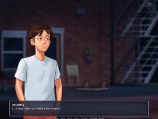 SUMMERTIME SAGA V02010 - PT 297 - WAS IT A BAD CHOICE