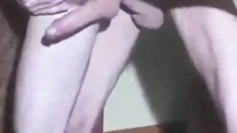 Two Older Men in Passionate Bareback Anal Fuck
