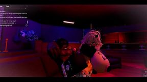 Perra cachonda con ganas de que un BBC se la coja