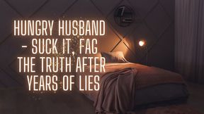 The NLP toolbox: Cock-Hungry Husband - Suck It, Faggogt The Truth After Years of Lies