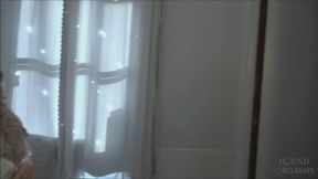 Punishment From The Housemistress For The Latex maid CONVERTED (WMV)