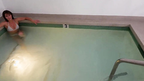 ”Paige is an Assfucking Artist with Nimble Toes”