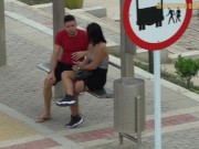 Dirty Venezuelan Slut Does Everything She's Been Told Including Rim Job