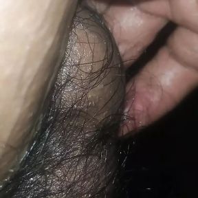 Oiled Huge Arabian Dick and Balls get a lot of Cumshot