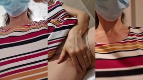 masturbation au travail entre midi et 2