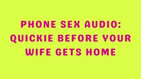 Phone Sex Audio - Married Man