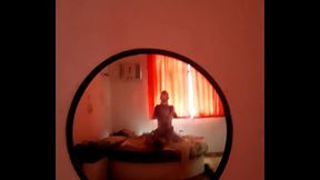 Sentando gostoso no pauzao do pedreiro de Sepetiba