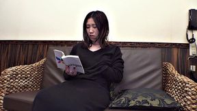 Azusa Ono is a horny housewife