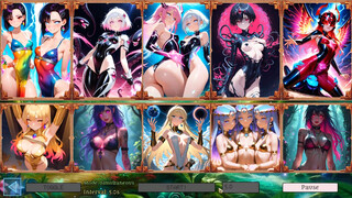 LEAKED H-Sequence: Battle Honies UNCENSORED Angel Corruption Arc ft. Seraphina - BANNED From YouTube! Total 4K Anime porn Game Footage!