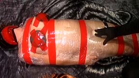 Mummified, Taped And Vibed