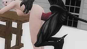 Monster Hard Fuck With Big Dick
