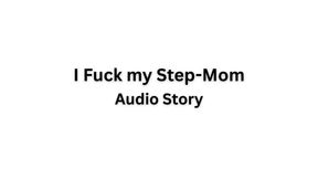Step-MoM Audio Story, Best English Sexy Audio