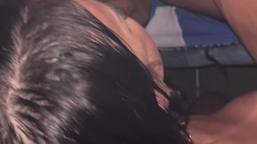 o boy me viu dancando na casa de swing e ficou de cacete duro