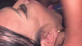 o boy me viu dancando na casa de swing e ficou de cacete duro