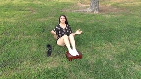 I Have Always Hated My Feet