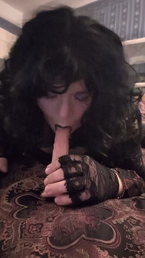 Mistress Sucking 01