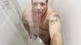 Shaving, showering, getting ready for the day, Lovies