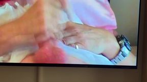 Cum spurt
