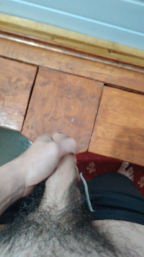jerking off till i cum