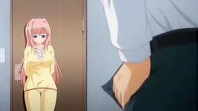 Papa Love 1 - Busty hentai daughter fucks her dad with pussy and ass because he is lonely