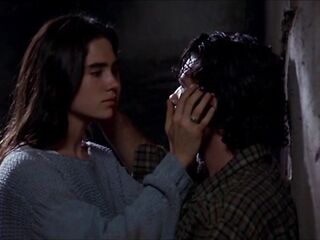 Jennifer Connelly - Sexy Sex Scene - Of Love And Shadows