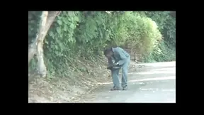 Black Beauty's Big Pleasurable Manhood