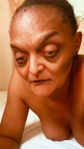 Dude, I Fucked Your Step-grandmother in the Ass