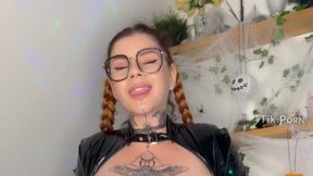 Community Member @PolyFlames @Boob Grab and #Tattoo Porn #Natural Big Tits #Stockings #Curvy & Thick #Glasses Porn sexy film tube | Tik.Porn