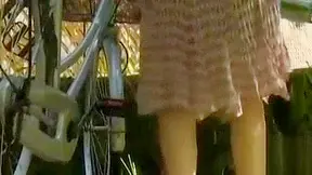 Japanese Couple's Hot Outdoor Quickie – Wild Steaming Passion Unleashed