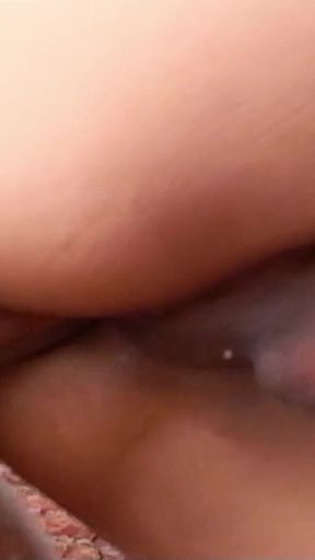 Blonde Latin Shemale Fucked in Tight Asshole